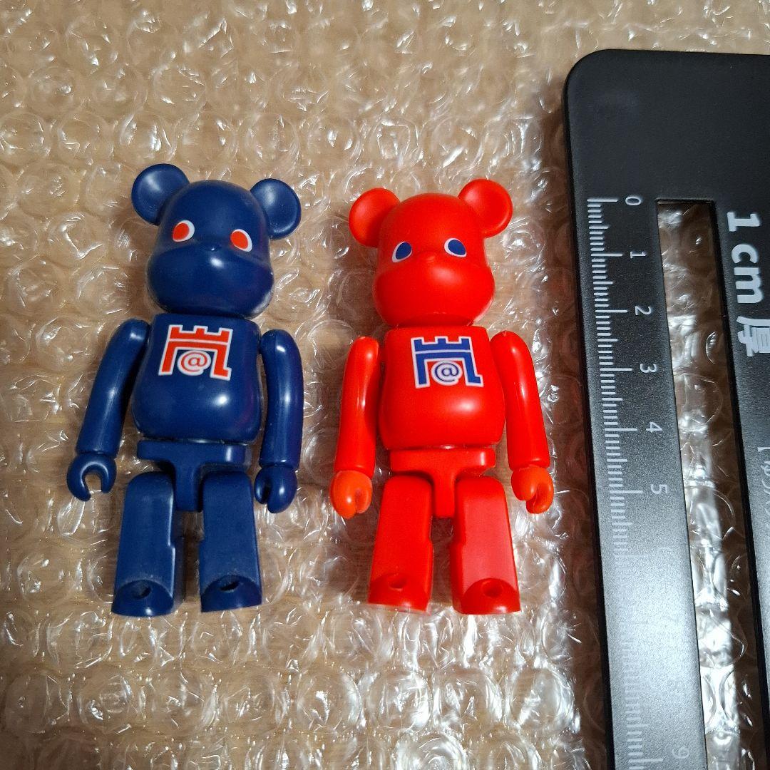 ご*ん様 ARASHIベアブリック・嵐 BE＠RBRICK ピカンチポストカード