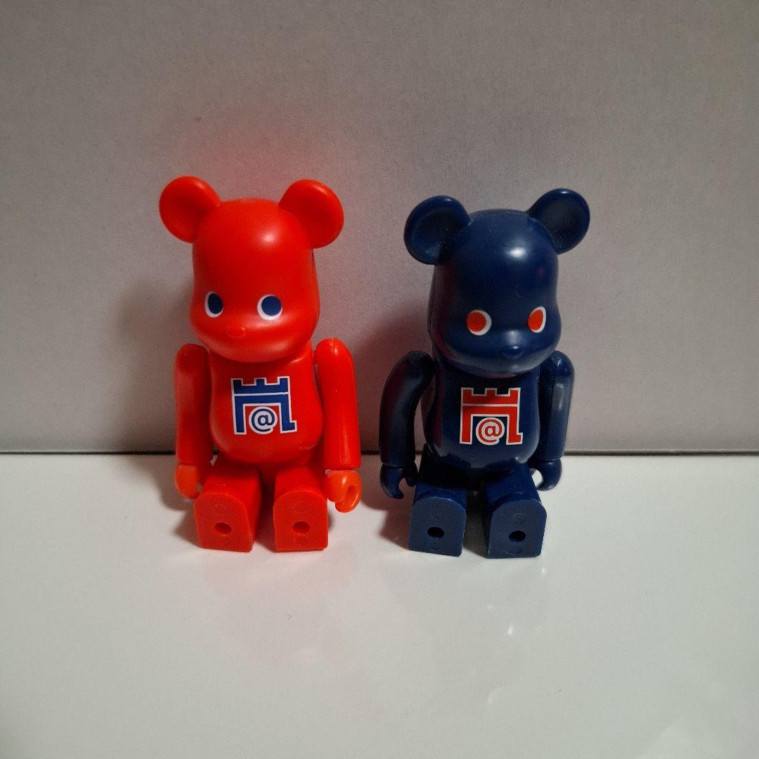 ご*ん様 ARASHIベアブリック・嵐 BE＠RBRICK ピカンチポストカード