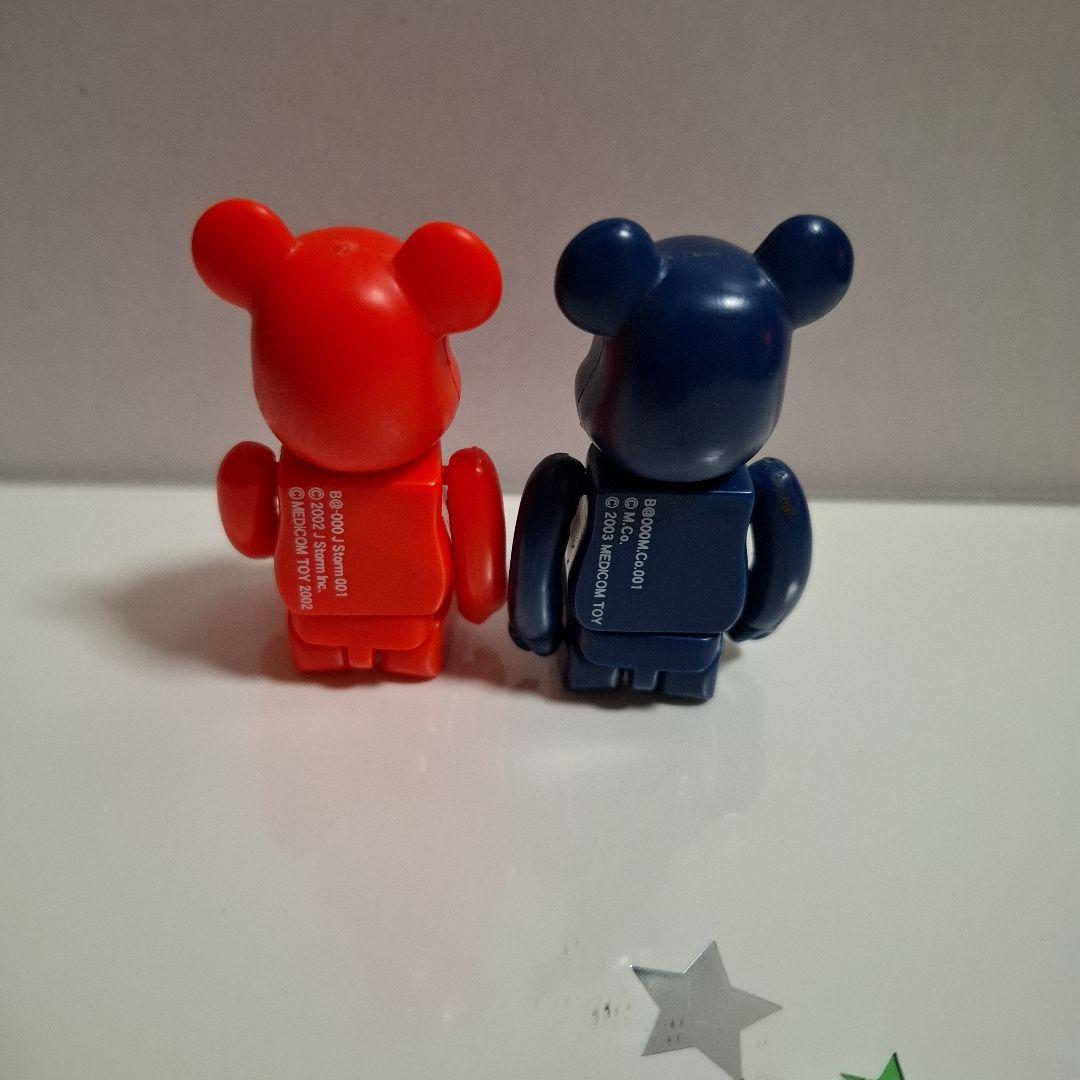 ご*ん様 ARASHIベアブリック・嵐 BE＠RBRICK ピカンチポストカード