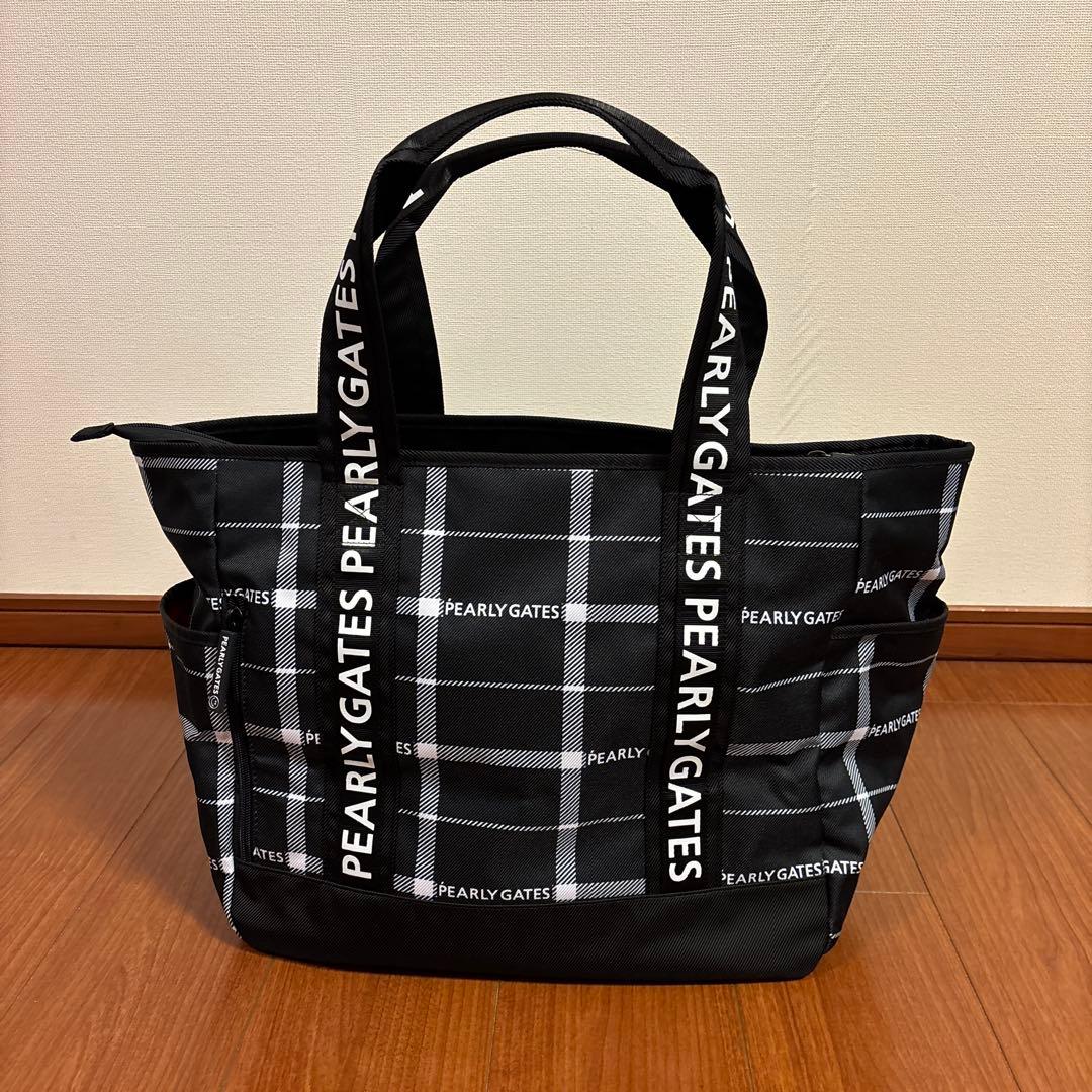 PEARLY GATES ロッカーバッグ