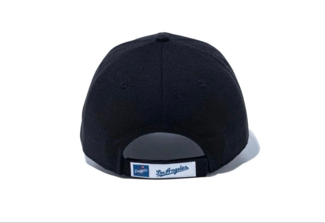 完売　NEWERA 大谷翔平サイン入り キャップ ドジャース ブラック