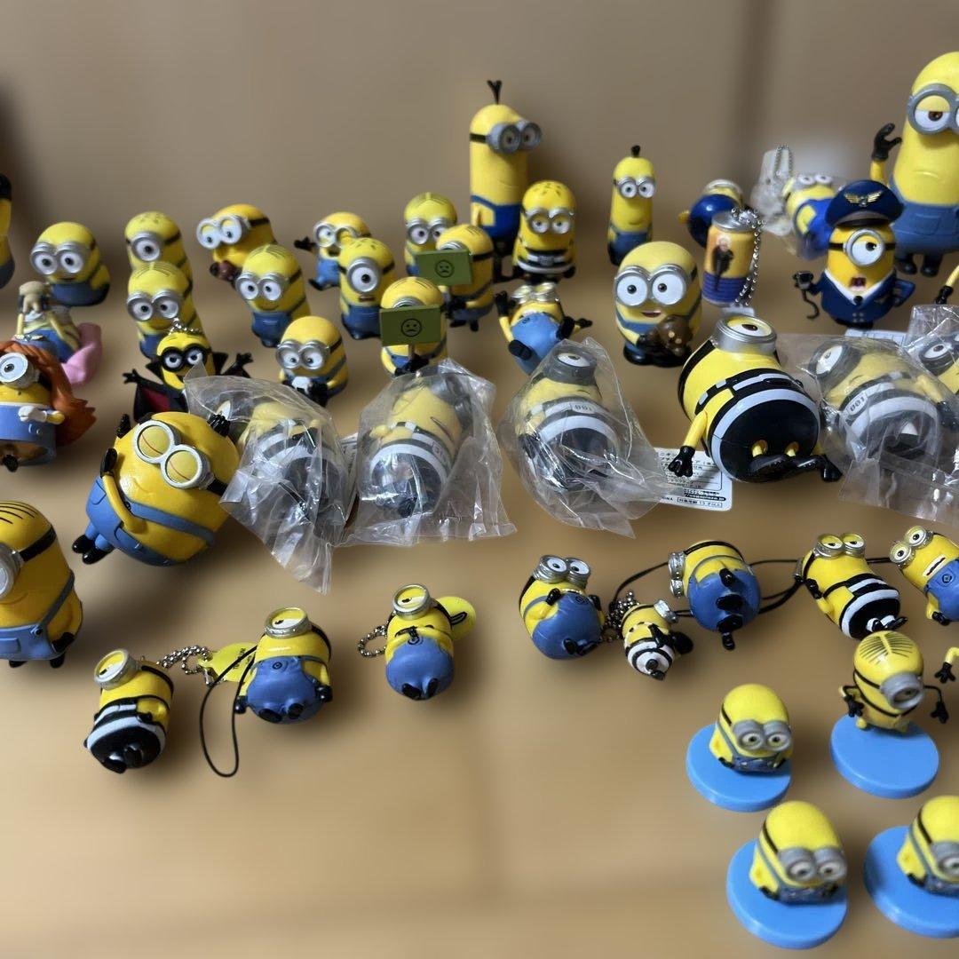 怪盗グルーのミニオンまとめ売り