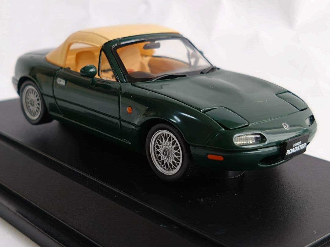 【限定】マツダ/ EUNOS ロードスター V-Special 1:43