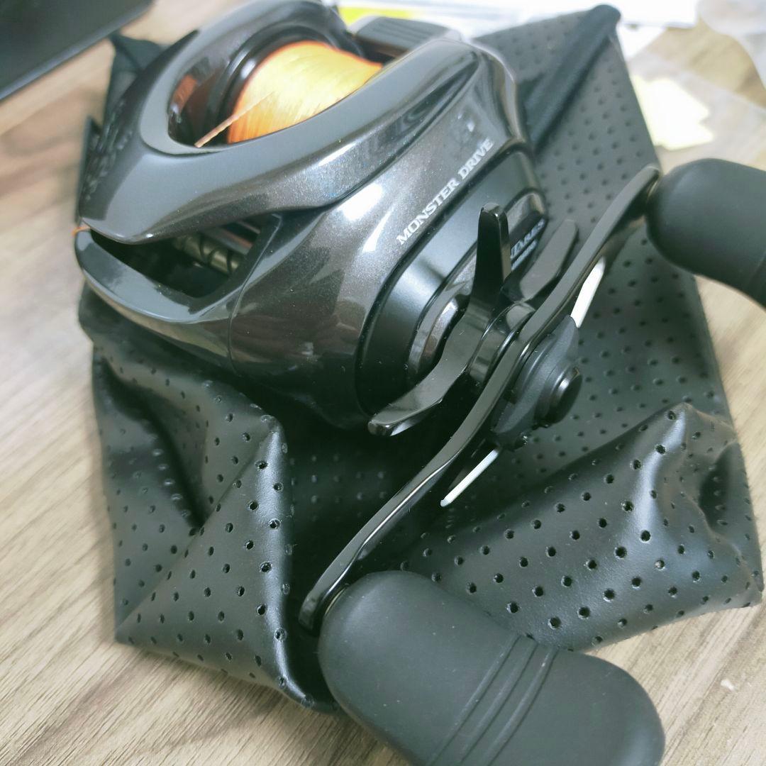 シマノ 18アンタレス DC MD XG 左ハンドル