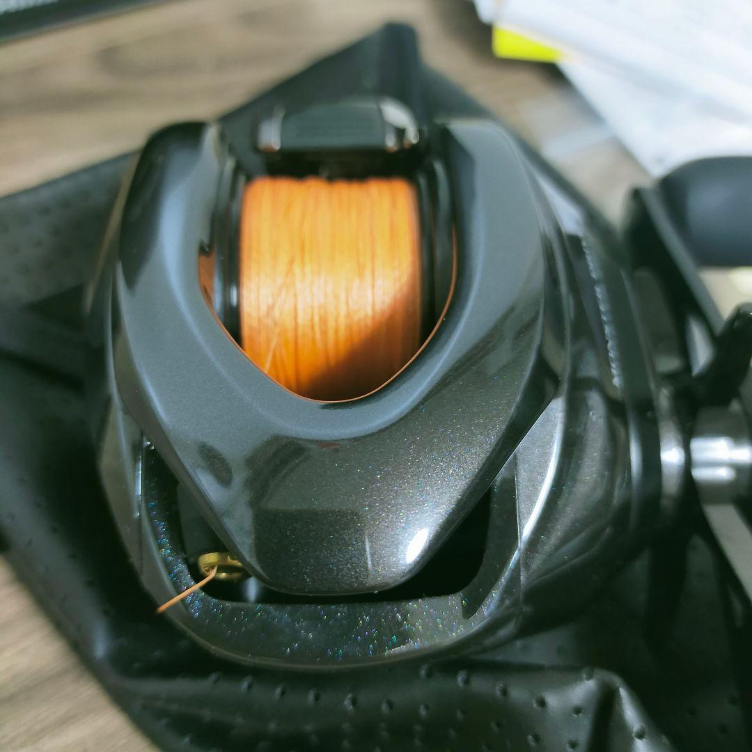 シマノ 18アンタレス DC MD XG 左ハンドル