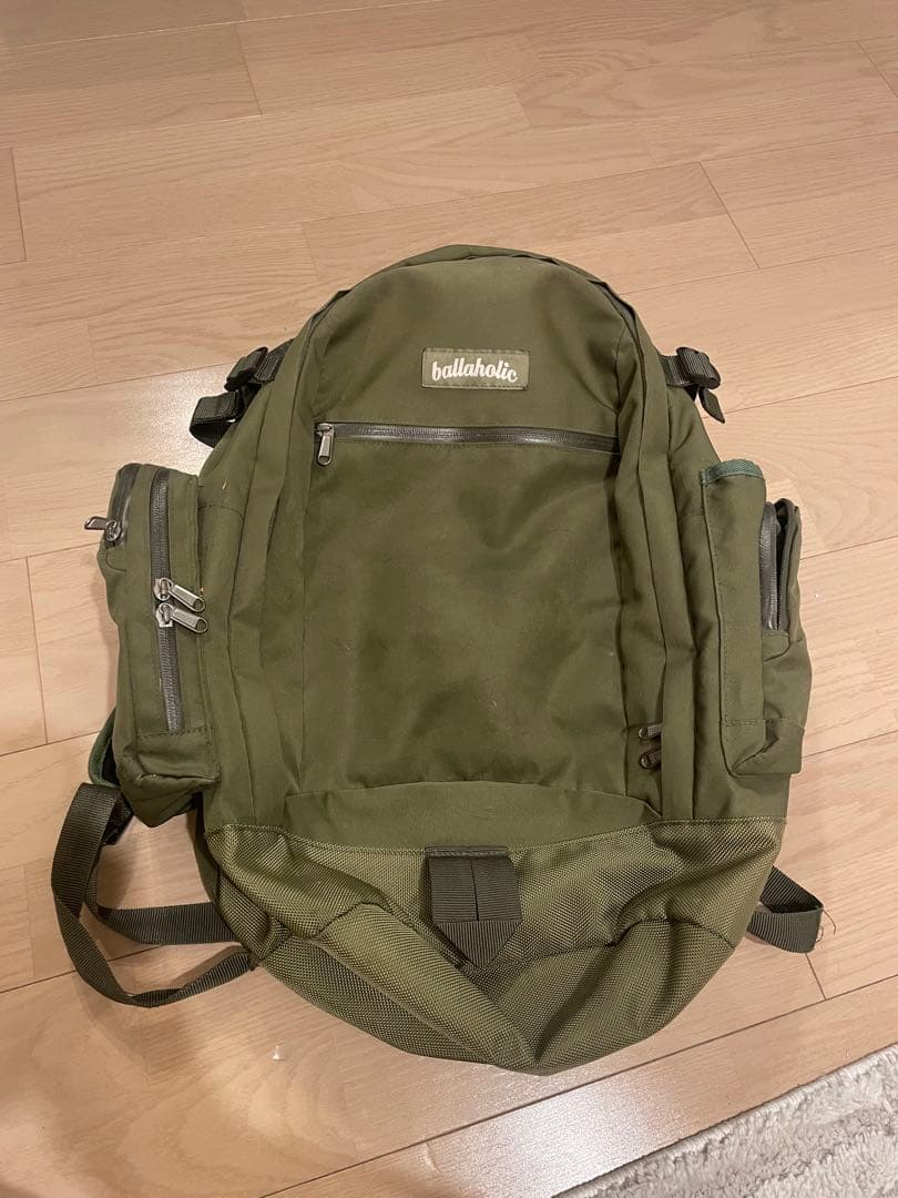 ballaholic リュック バック　ボーラホリック　バスケ　Backpack