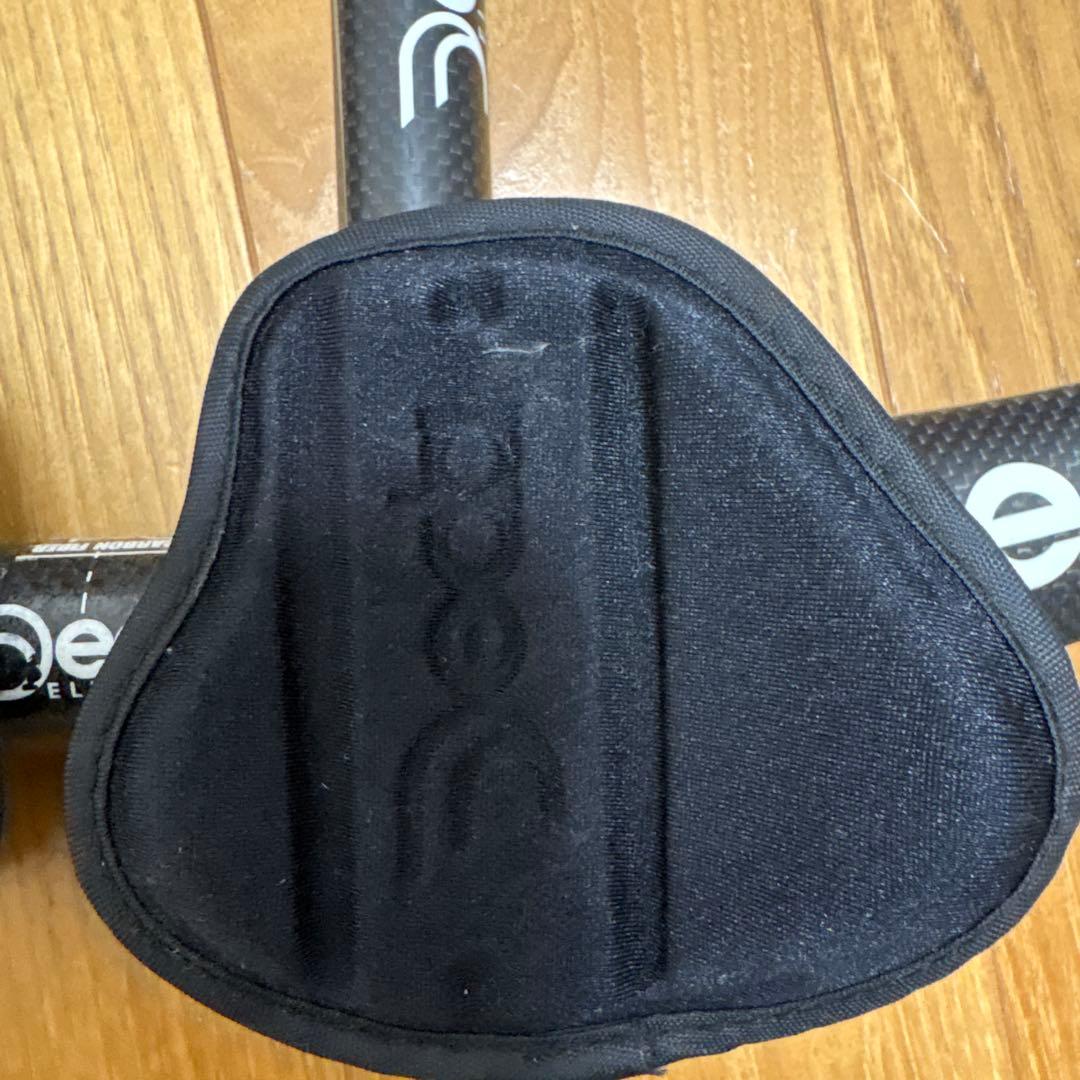 Deda dhハンドル　Deda エアロバー TTバー