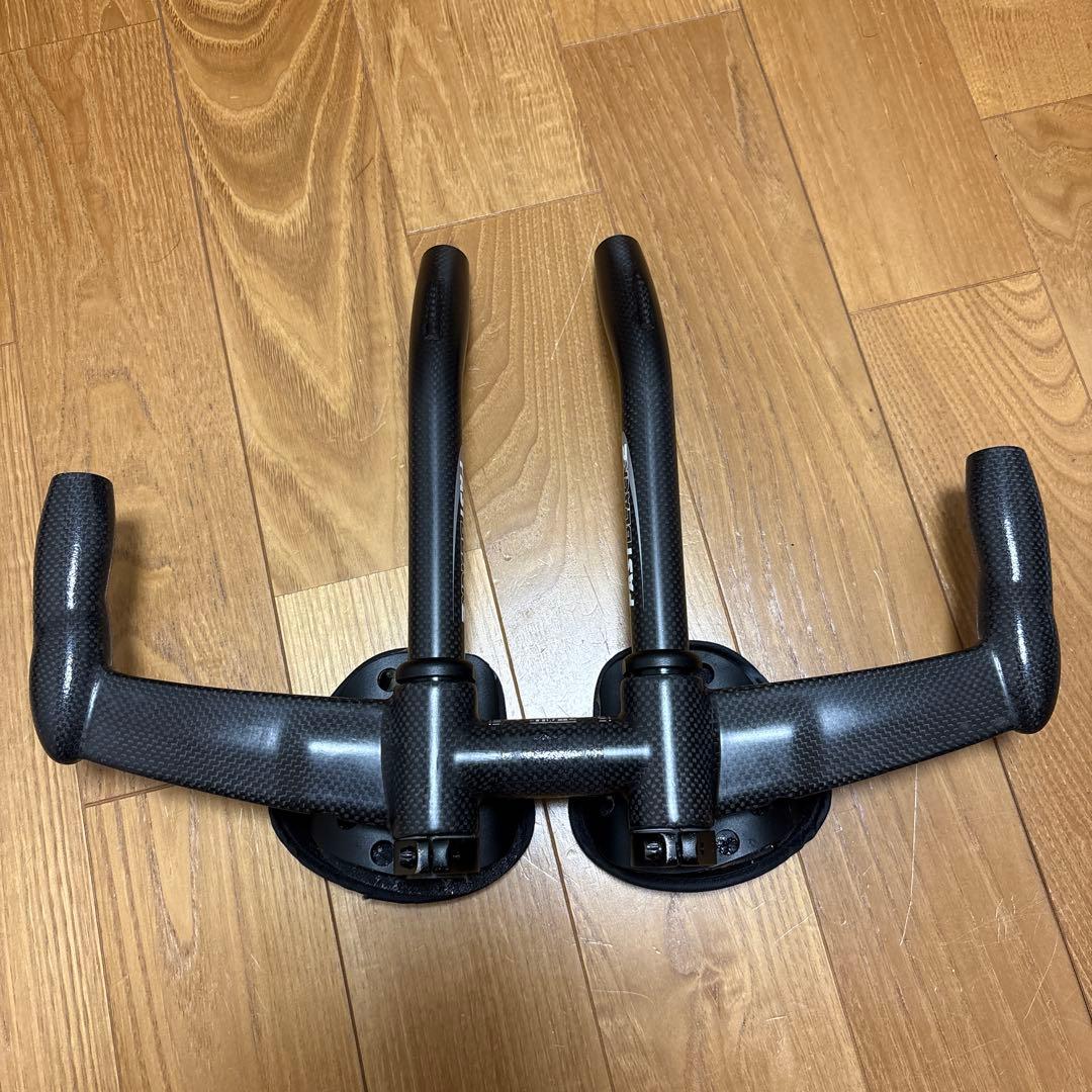 Deda dhハンドル　Deda エアロバー TTバー