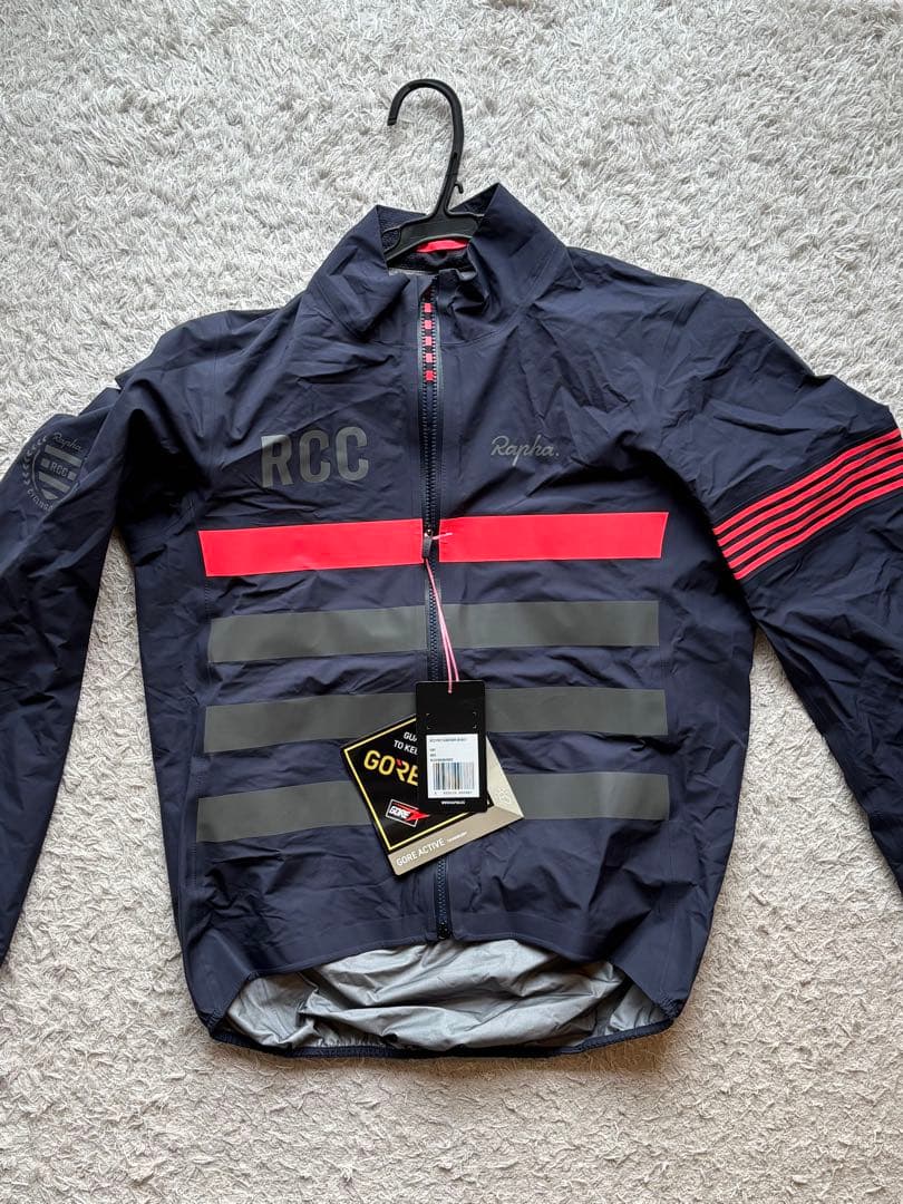 Rapha RCC GORE-TEX プロチームレインジャケット