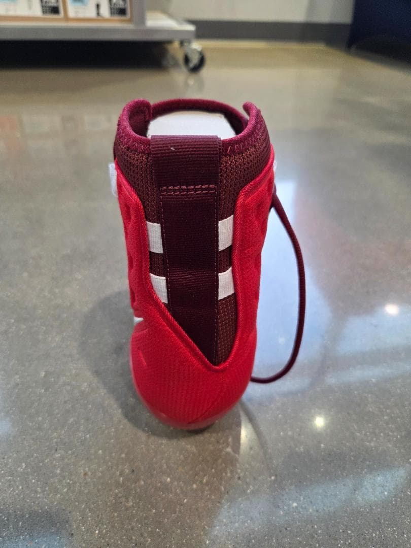 NIKE フォースサベージ エリートTD スパイク 赤 26.5
