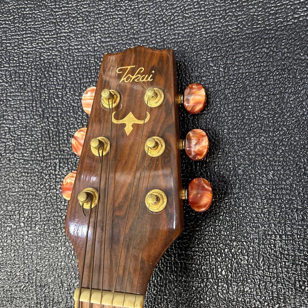 TOKAI トーカイ　エレアコギター　ワンオーナー