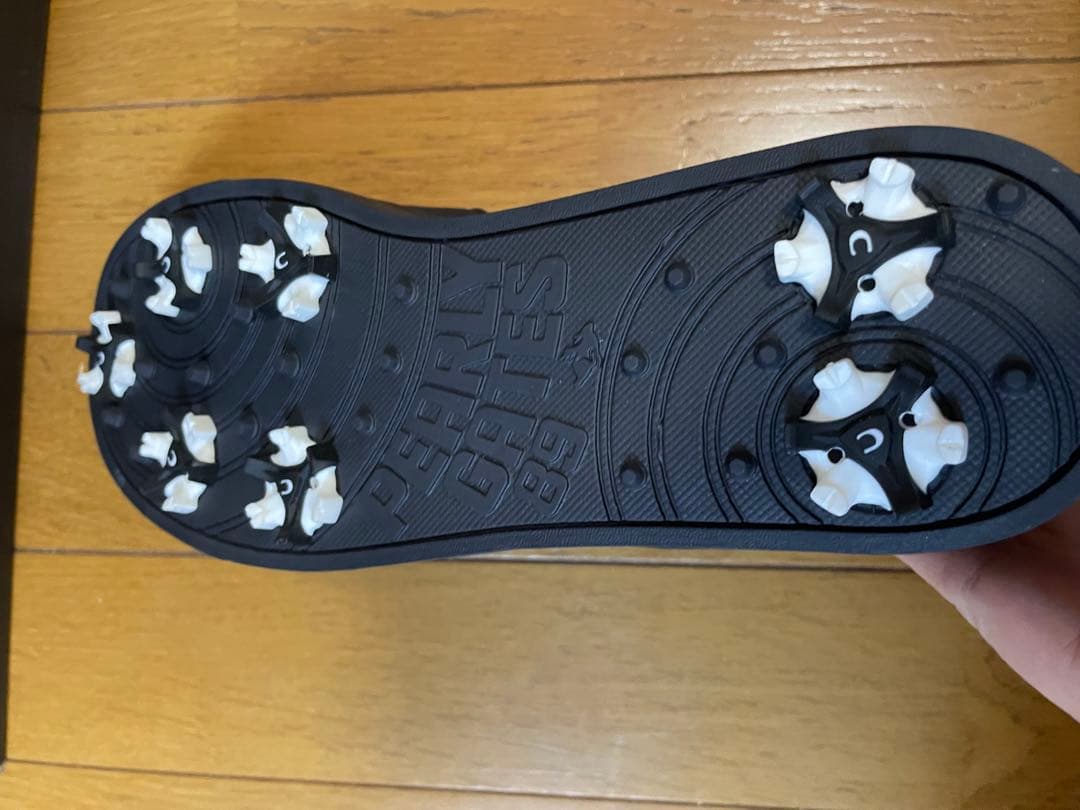 新品★ パーリーゲイツ(PEARLY GATES) ゴルフシューズ　24.0cm