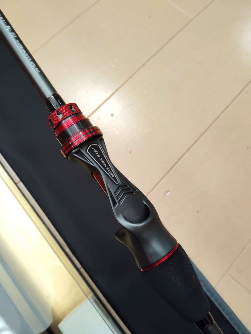 DAIWA極鋭カワハギ EX AGS MC 美品