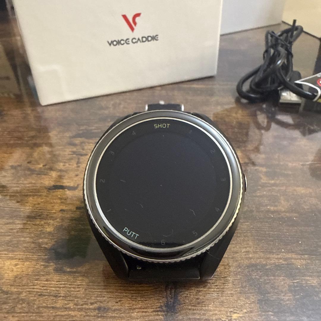 VOICE CADDIE T9 GPSナビゴルフウォッチ