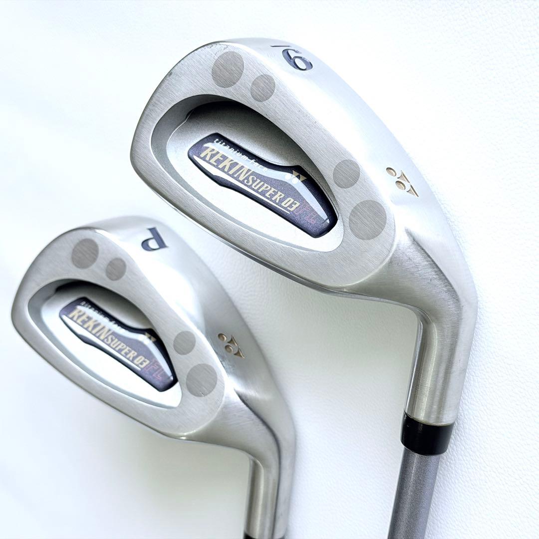 ヨネックス レディース REKIN SUPER03 FL 6-PW 新品・未使用