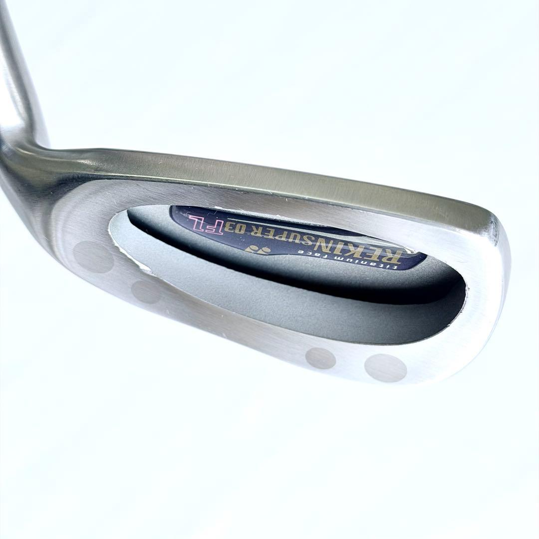 ヨネックス レディース REKIN SUPER03 FL 6-PW 新品・未使用