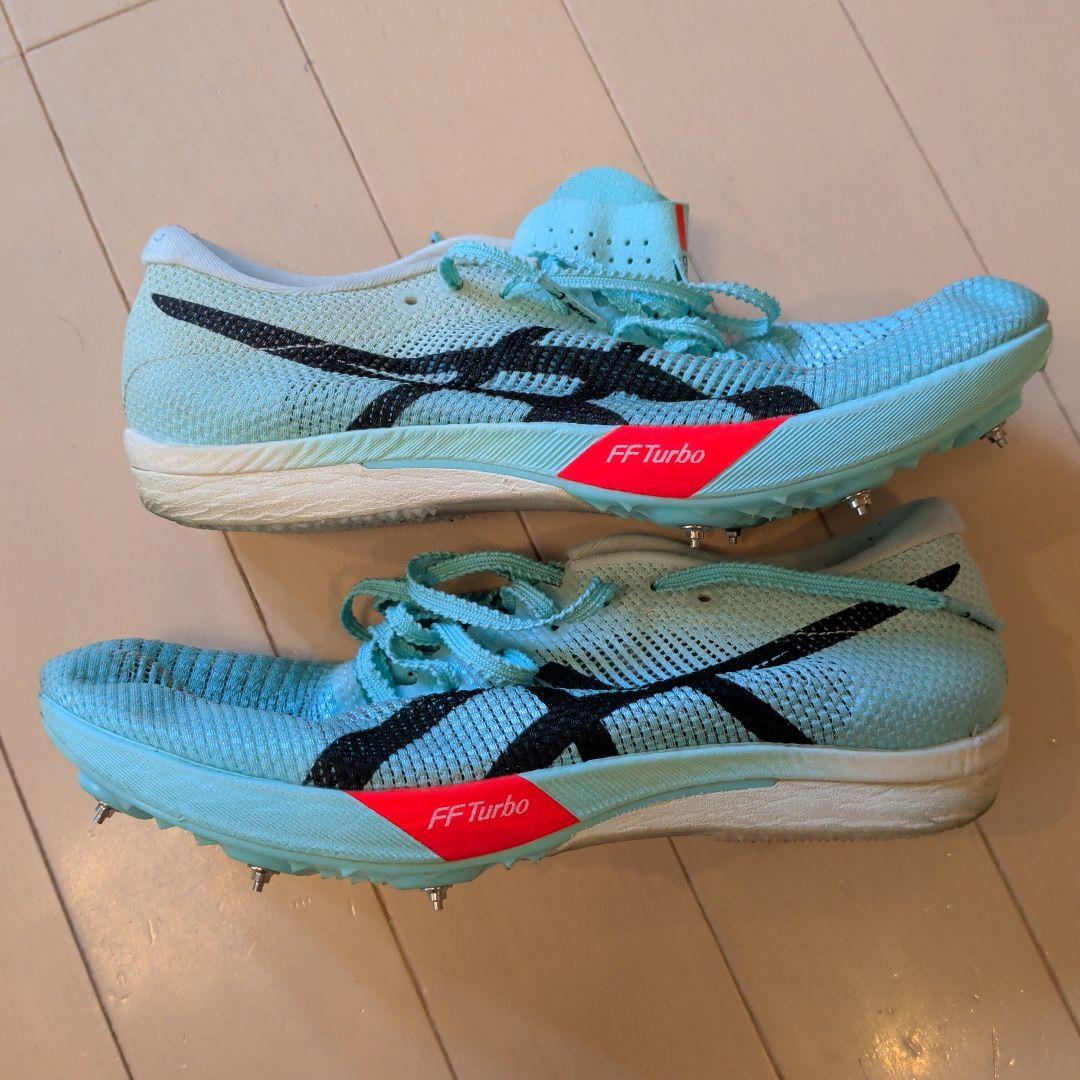 スパイク・シューズ asics SPEED LD 2 23.5cm