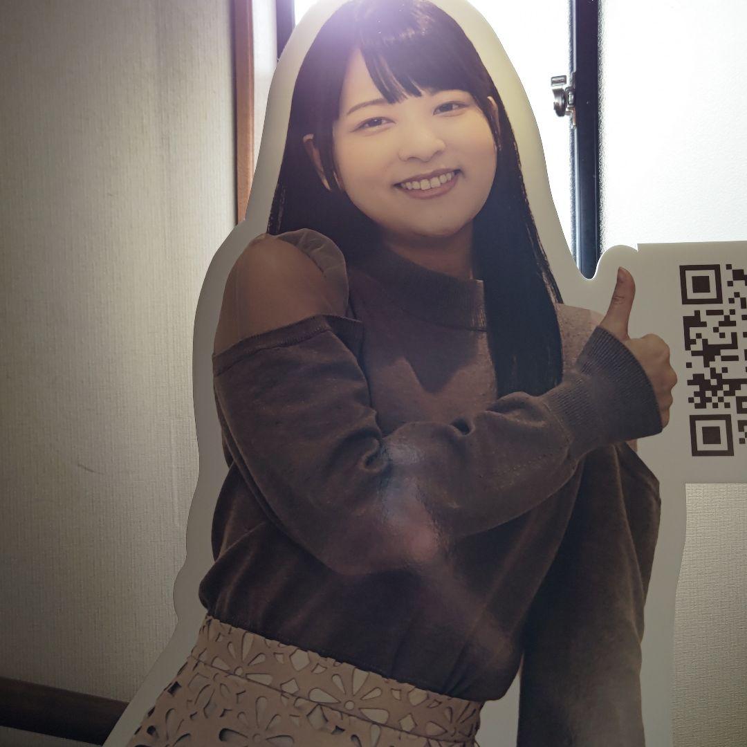 等身大パネル
