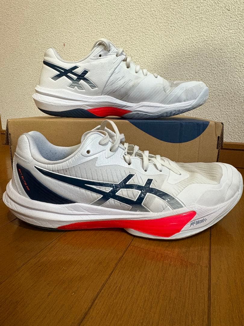 ASICS スカイエリート　SKY ELITE FF3 サイズ: 27.5cm