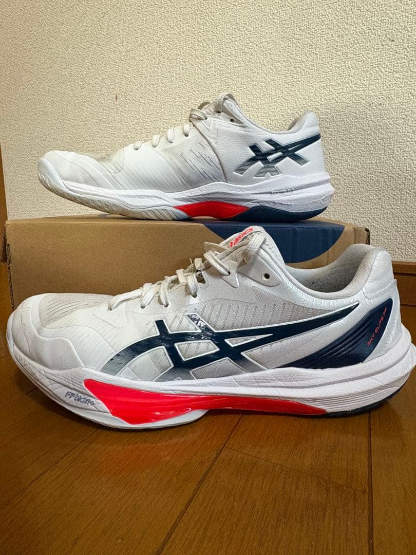 ASICS スカイエリート　SKY ELITE FF3 サイズ: 27.5cm