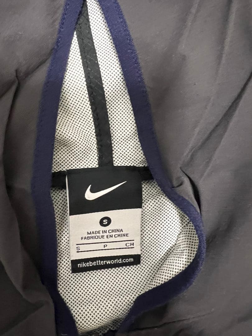 ウォーキング・ランニングウェア Gyakusou shield jacket UNDERCOVER NIKE