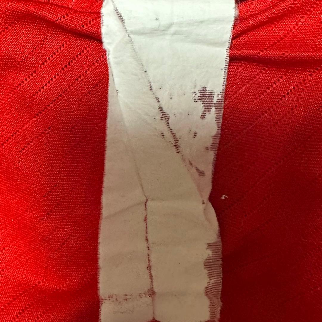 【Used】サッカーユニフォームPumaチリ代表 10/11 sanchez 7