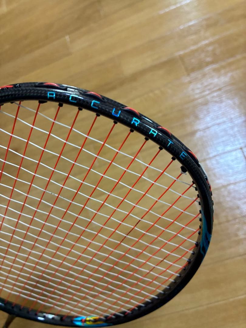 ラケット apacs WOVEN ACCURATE