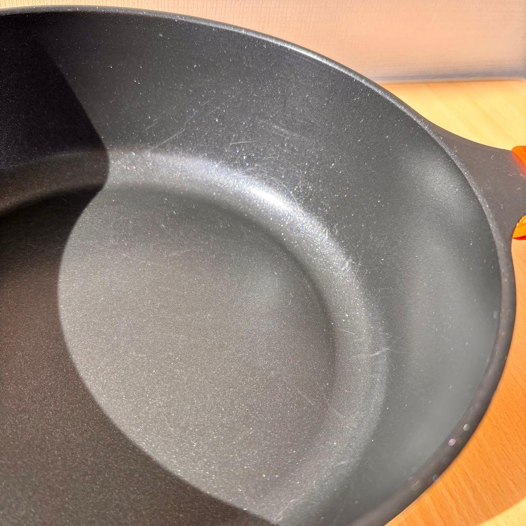 和平フレイズRemi♪Hirano レミパン ノッポ蒸し台 24cm