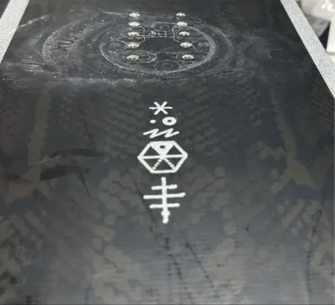 バタレオン　Disaster+ 154cm