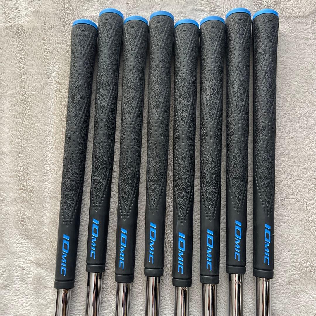 バルド PROTOTYPE MB11 3-PW アイアン 8本セット