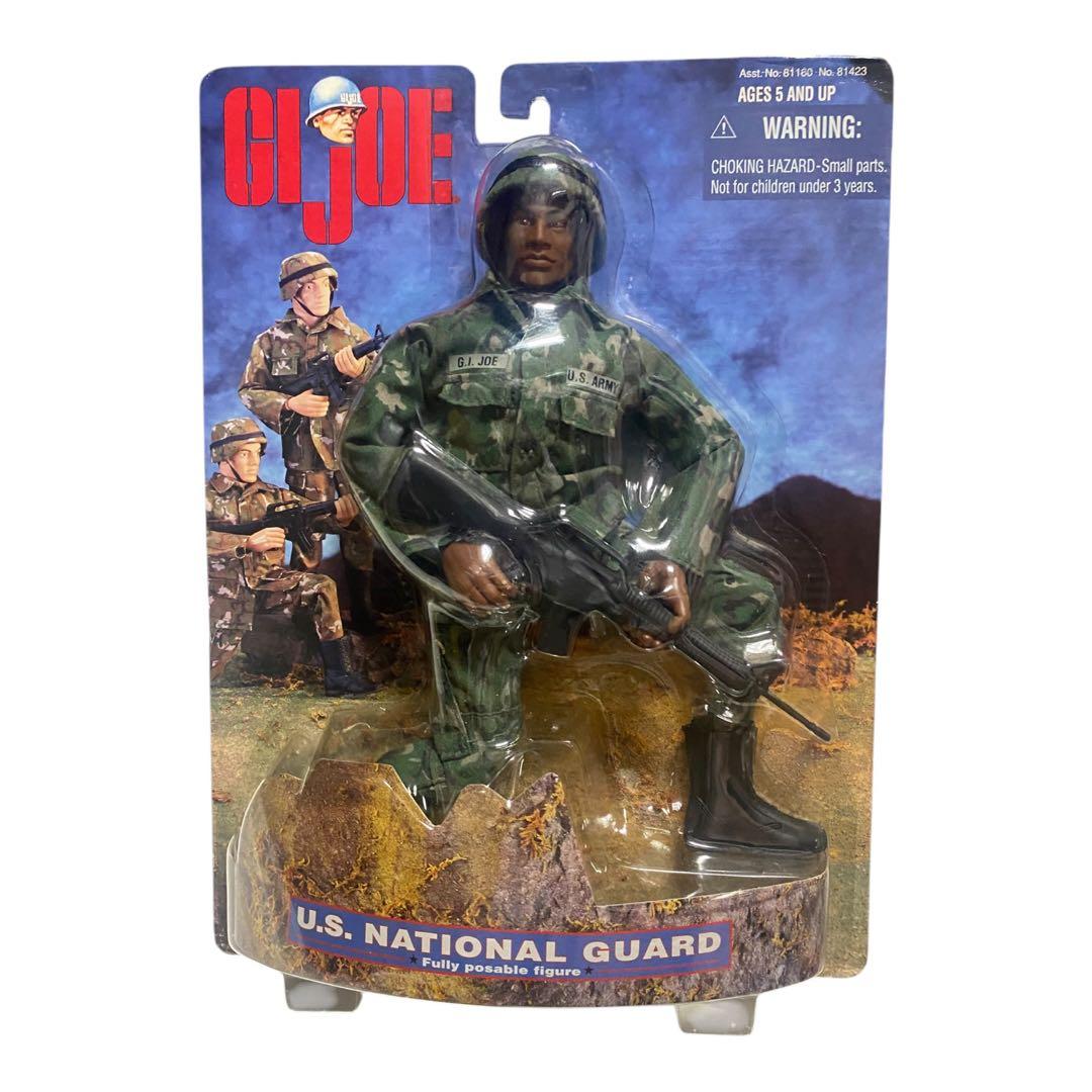 G.I.JOE GIジョー ミリタリー フィギュア