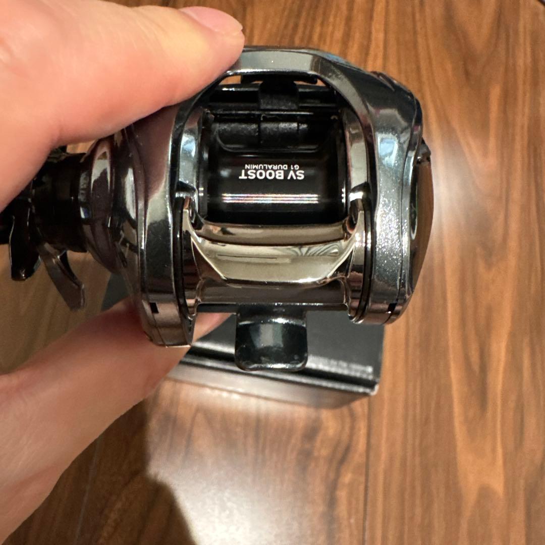 Daiwa ダイワ 21 スティーズ　リミテッドSV TW 1000HL