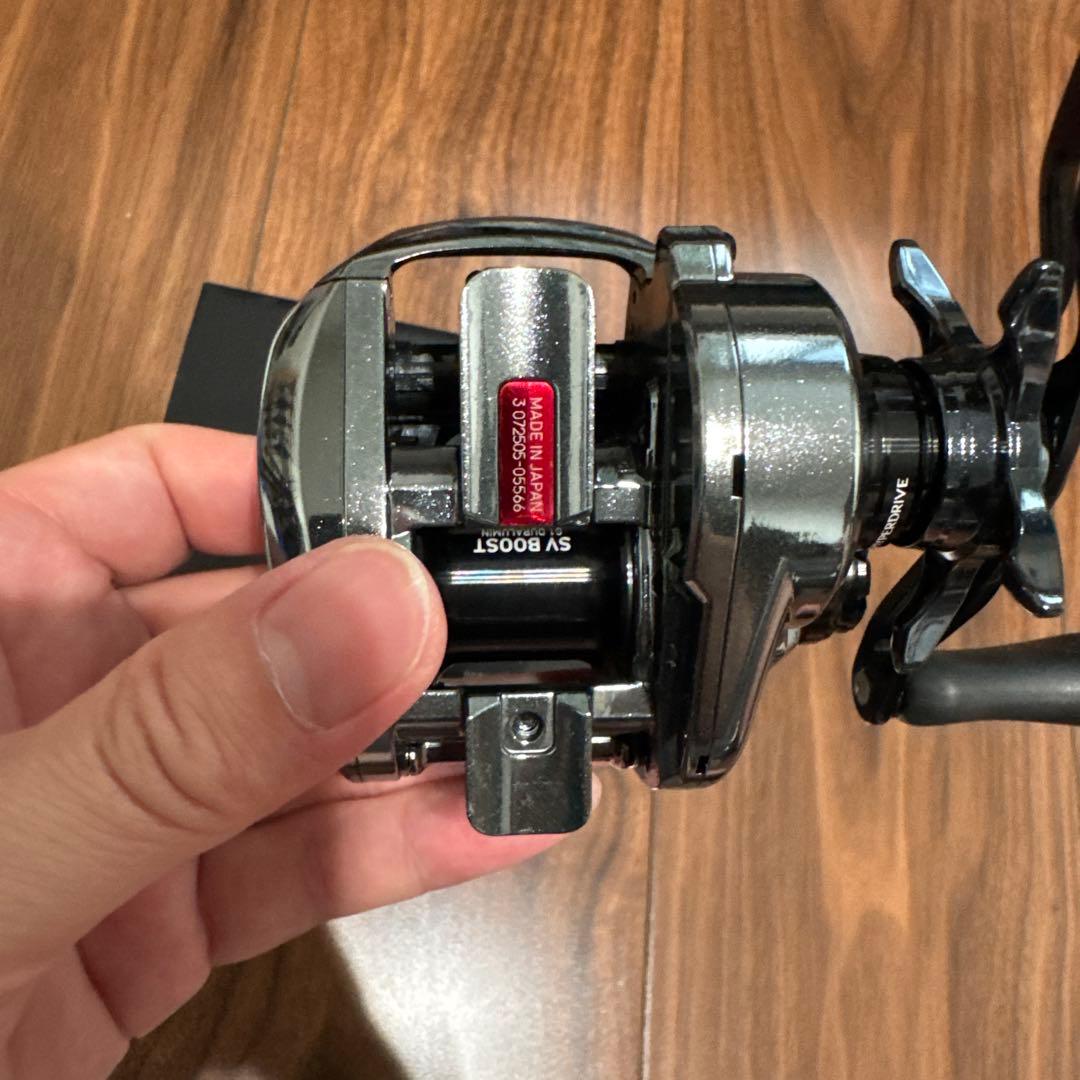 Daiwa ダイワ 21 スティーズ　リミテッドSV TW 1000HL
