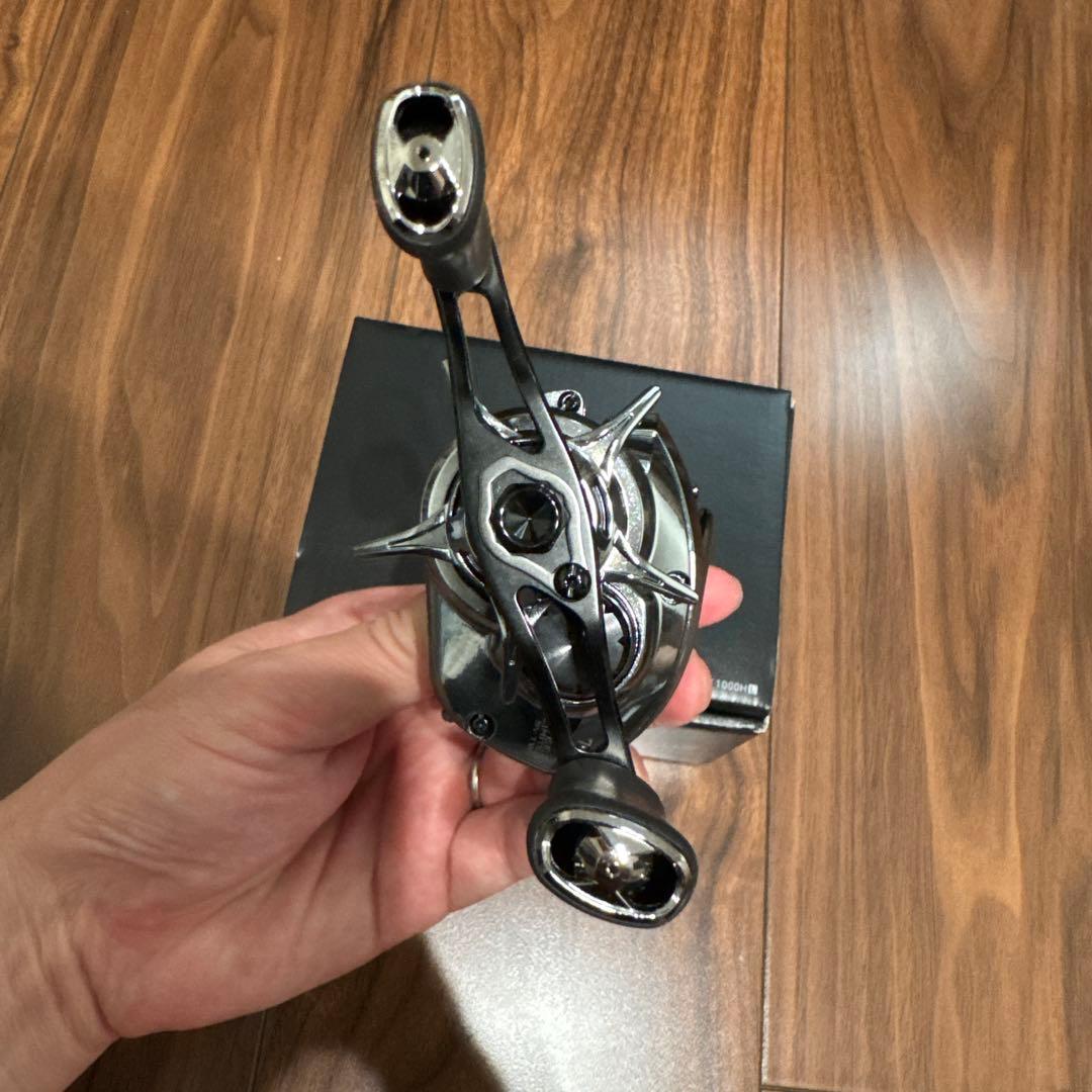 Daiwa ダイワ 21 スティーズ　リミテッドSV TW 1000HL