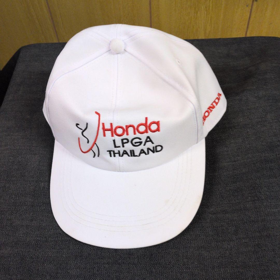 Honda LPGA THAILAND キャップ