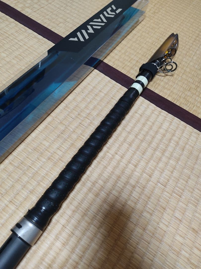 ガーラモンスター　１２−４９　遠投