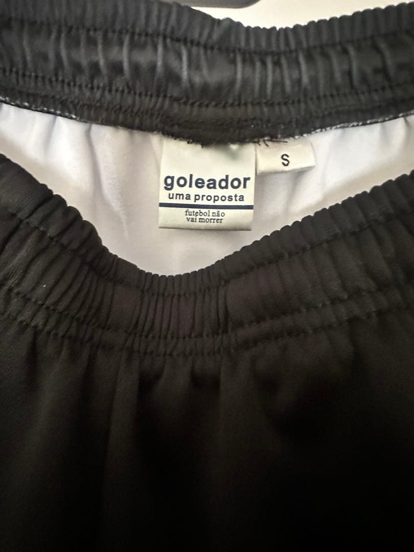 新品未使用！goleador ジャージ　セットアップ　上Lサイズ　下Sサイズ