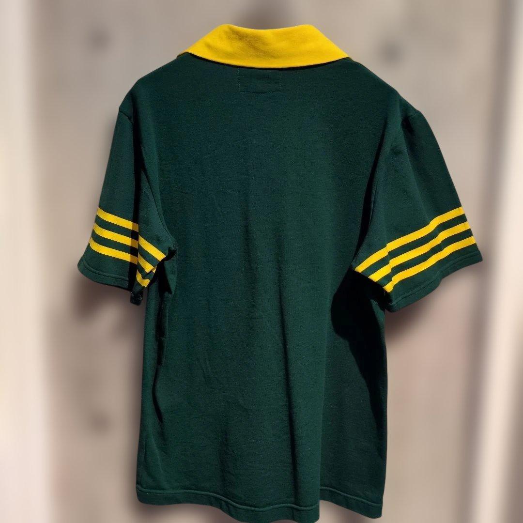 70s POWERS USA製ラガーシャツ