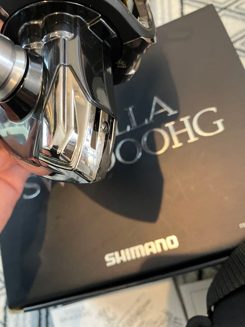 13ステラsw8000HG