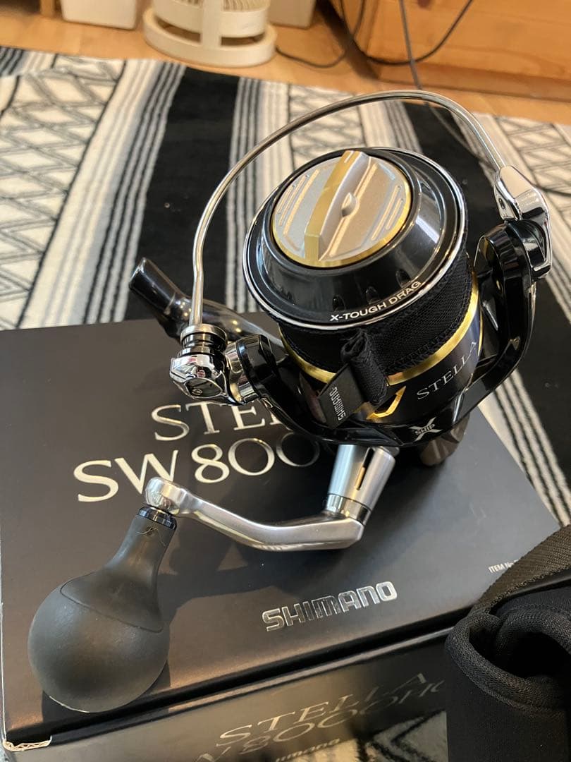 13ステラsw8000HG