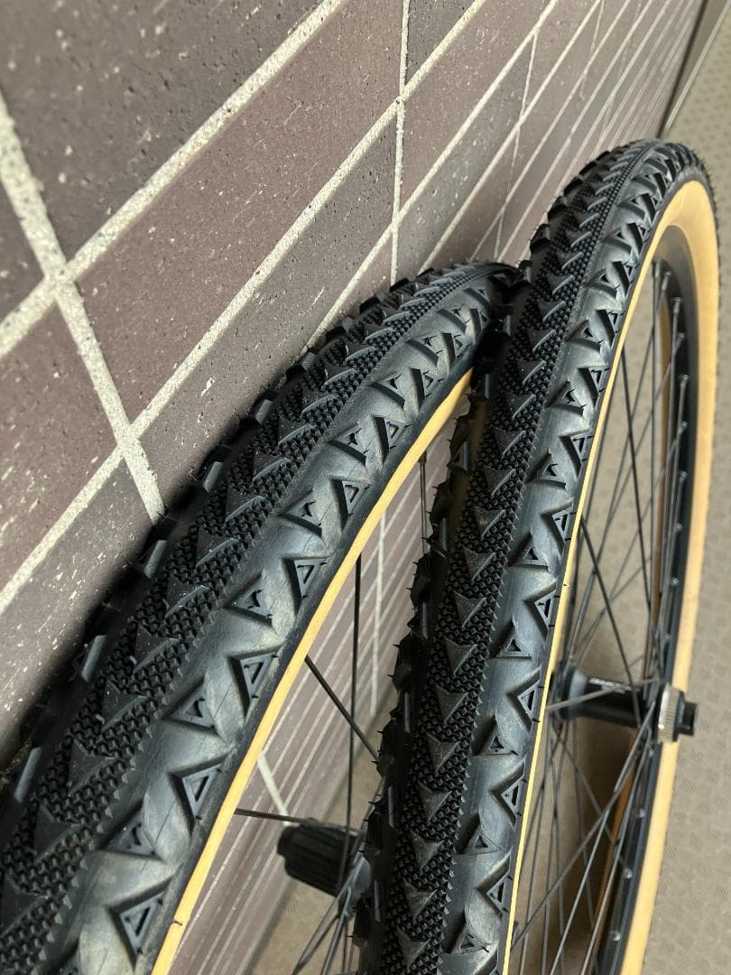 27.5ホイール + ULTRADYNAMICO rose JFF 47.99