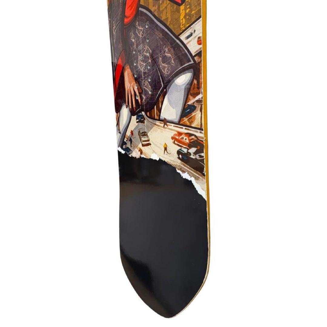 スノーボード Capita Jess Kimura Pro 143cm
