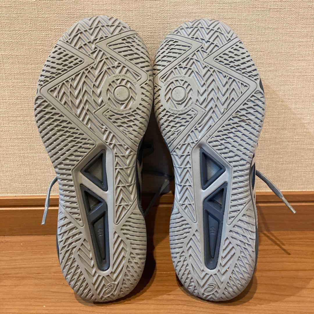 アシックス　バレーボールシューズ　25.5