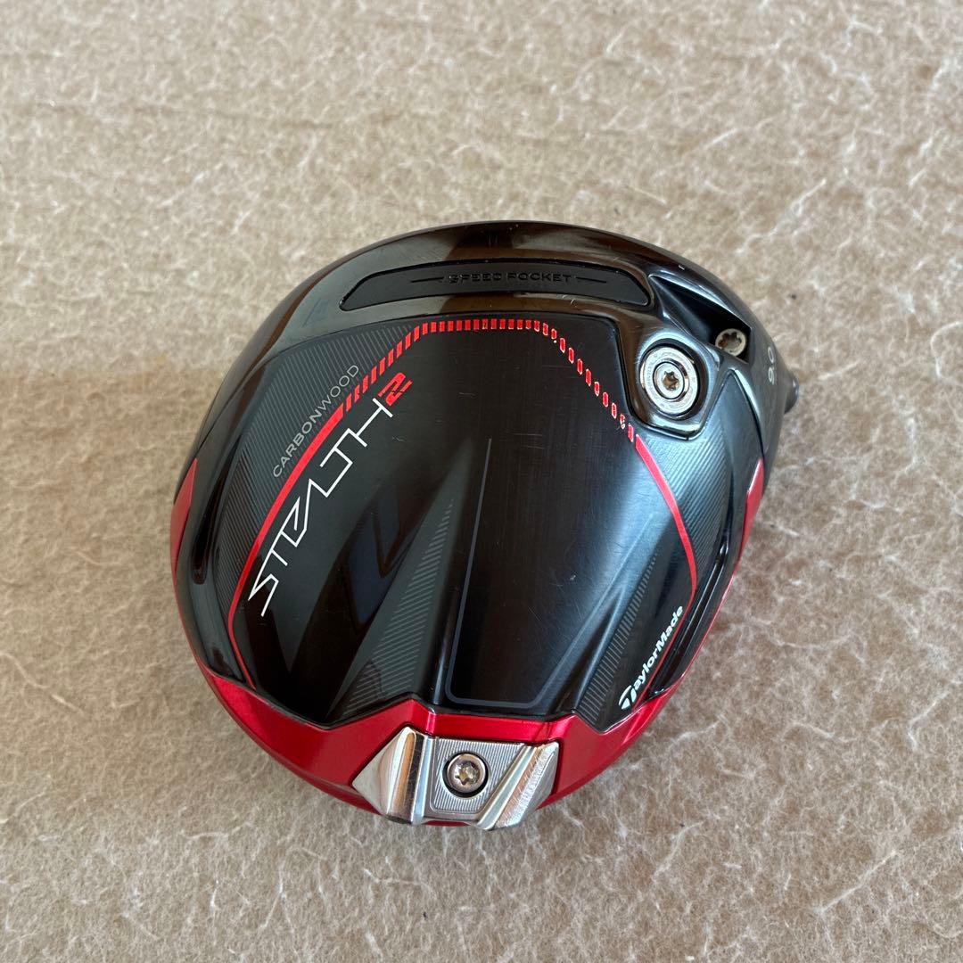 TaylorMade Stealth 2 ドライバー　9.0度