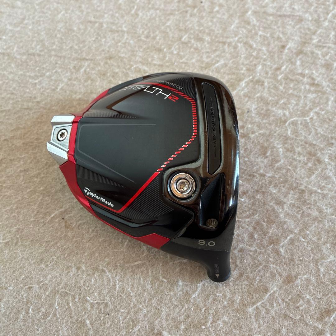 TaylorMade Stealth 2 ドライバー　9.0度