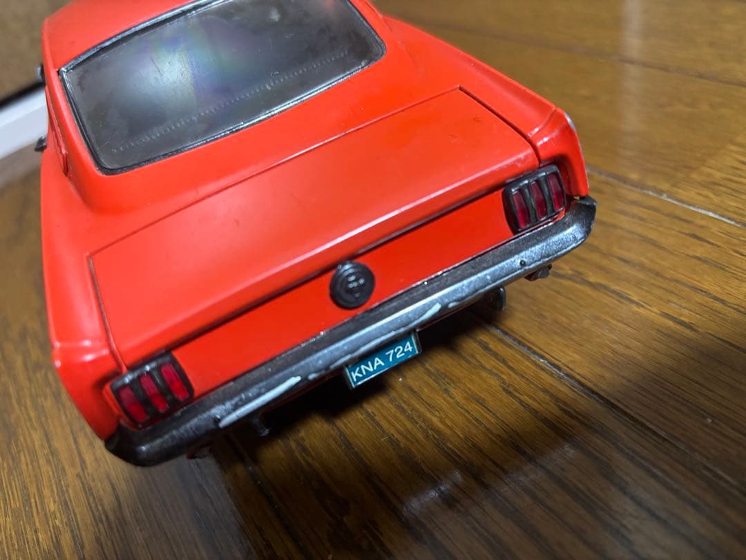 フォード　マスタング GT350 1/18
