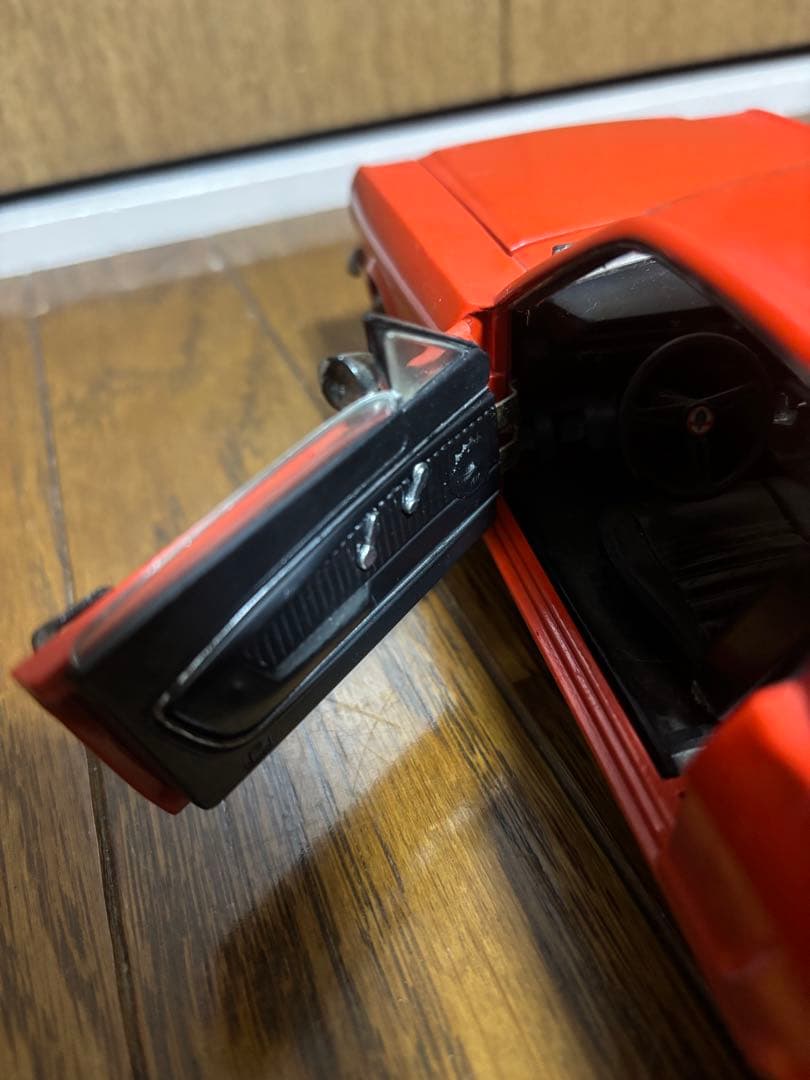 フォード　マスタング GT350 1/18