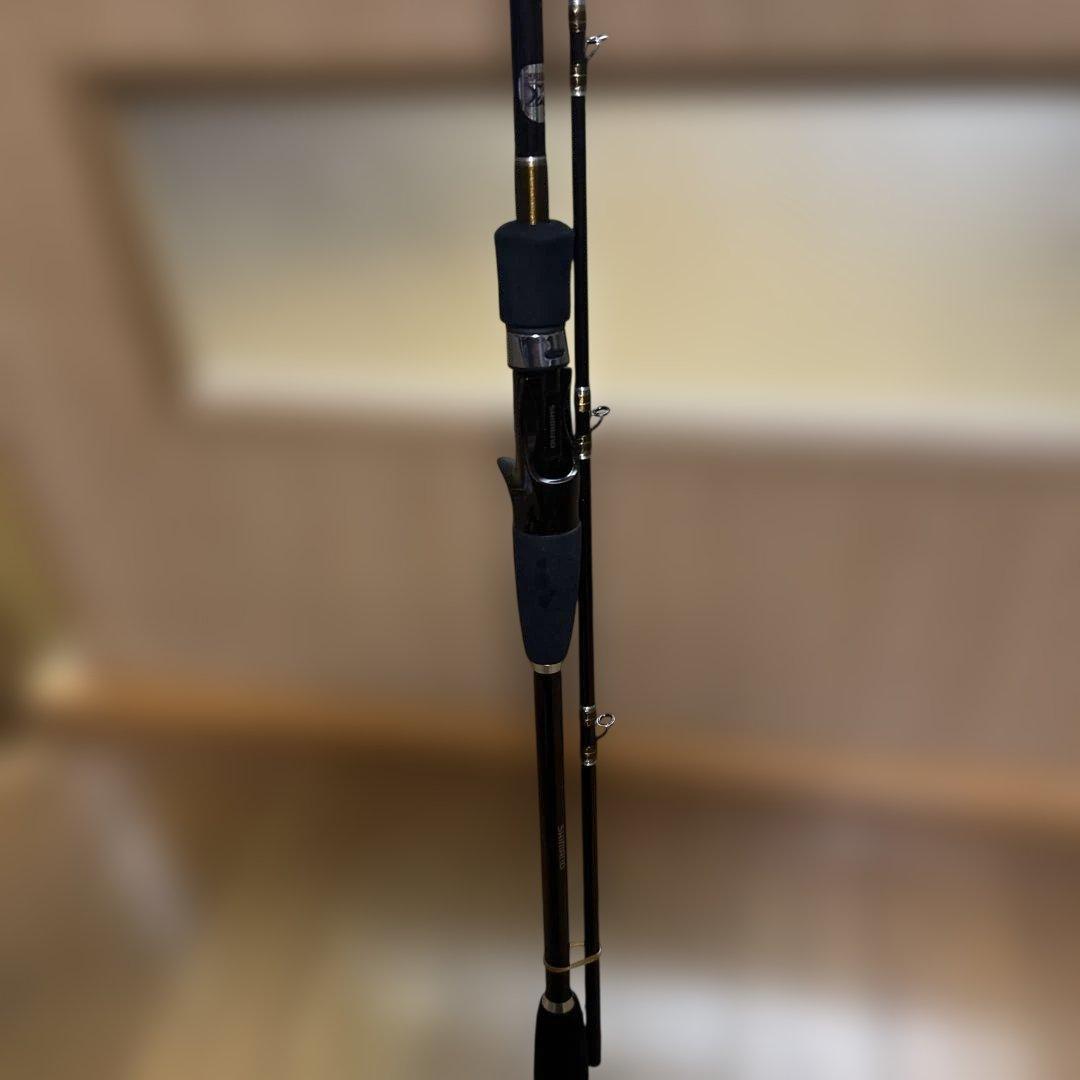 SHIMANO 幻舟 カレイ　2-180 船カレイロッド