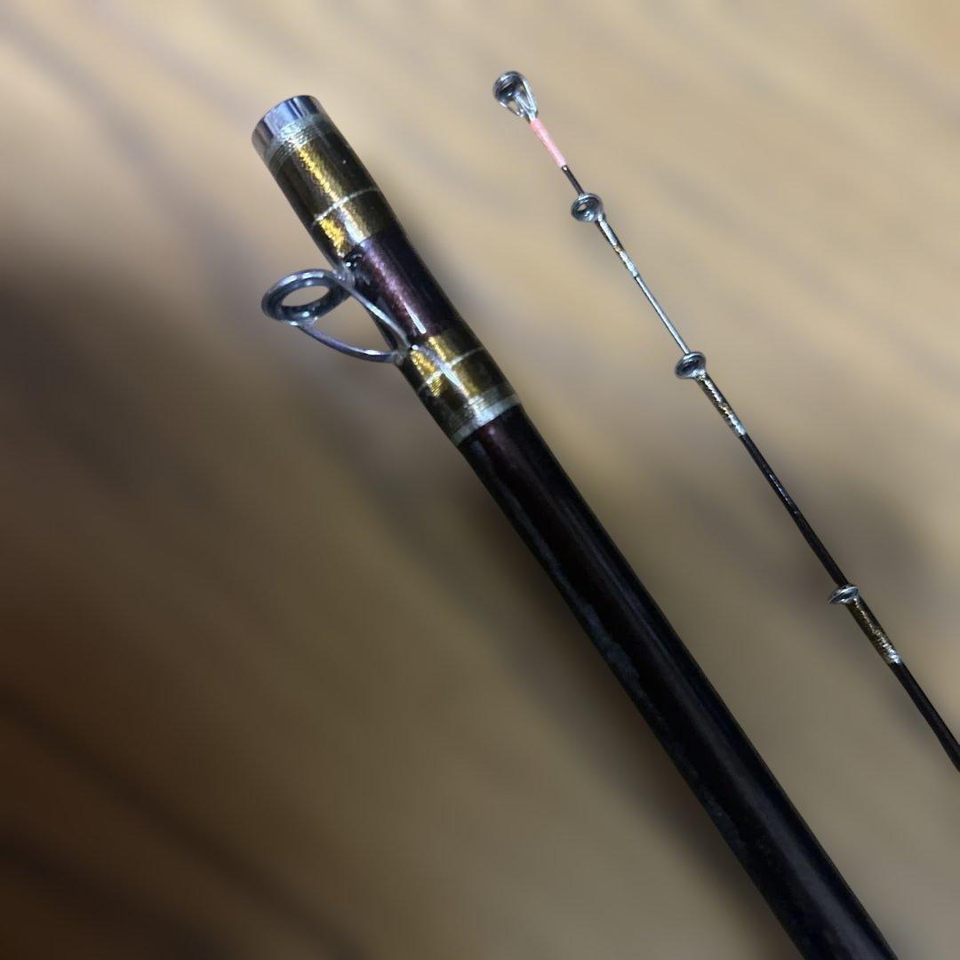 SHIMANO 幻舟 カレイ　2-180 船カレイロッド