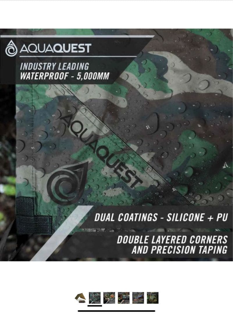 み*マ様 AquaQuest Defender 4.5×4.5